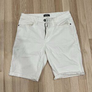 Express - White Shorts